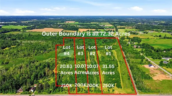00 Barnum Rd Lot# 3, Akron, NY 14001