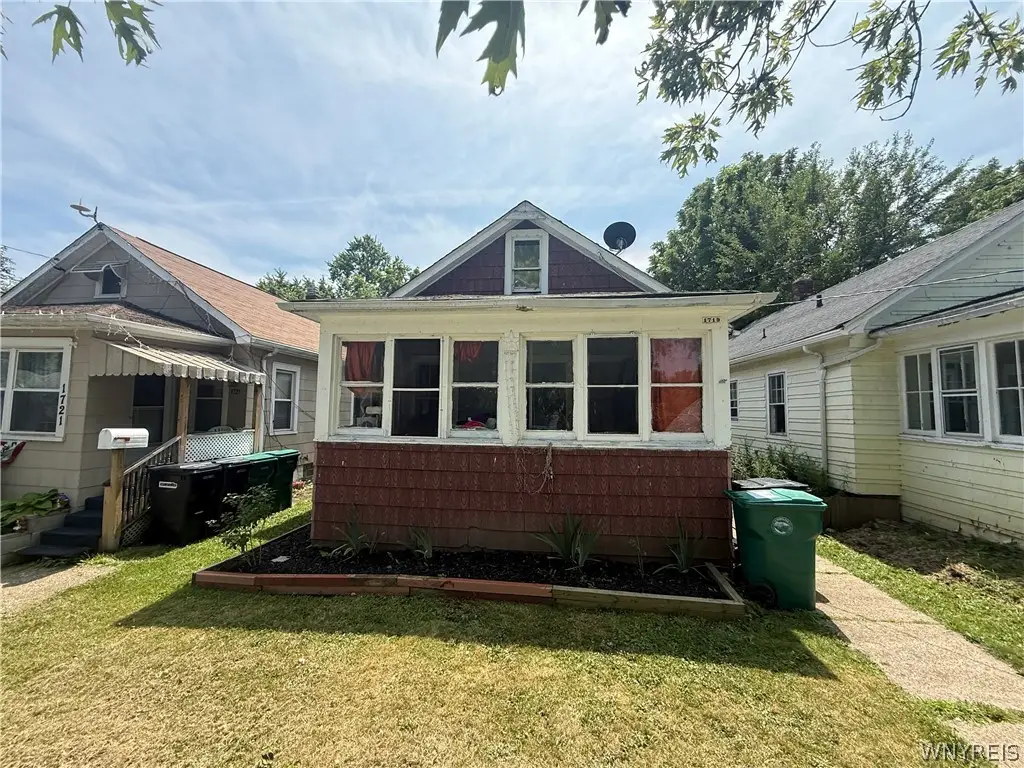 1719 North Avenue, Niagara Falls, NY 14305 - #1