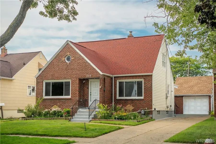 223 Renwood Avenue, Buffalo, NY 14217 - #2