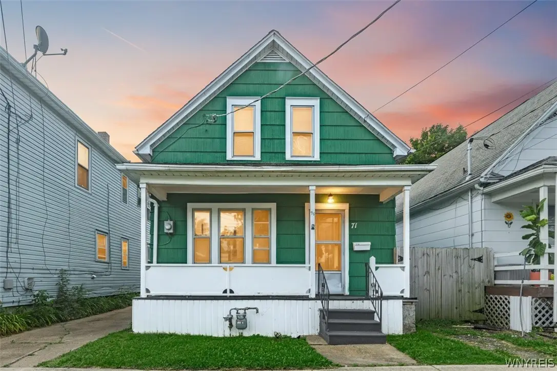 71 8th Avenue, North Tonawanda, NY 14120 - #1
