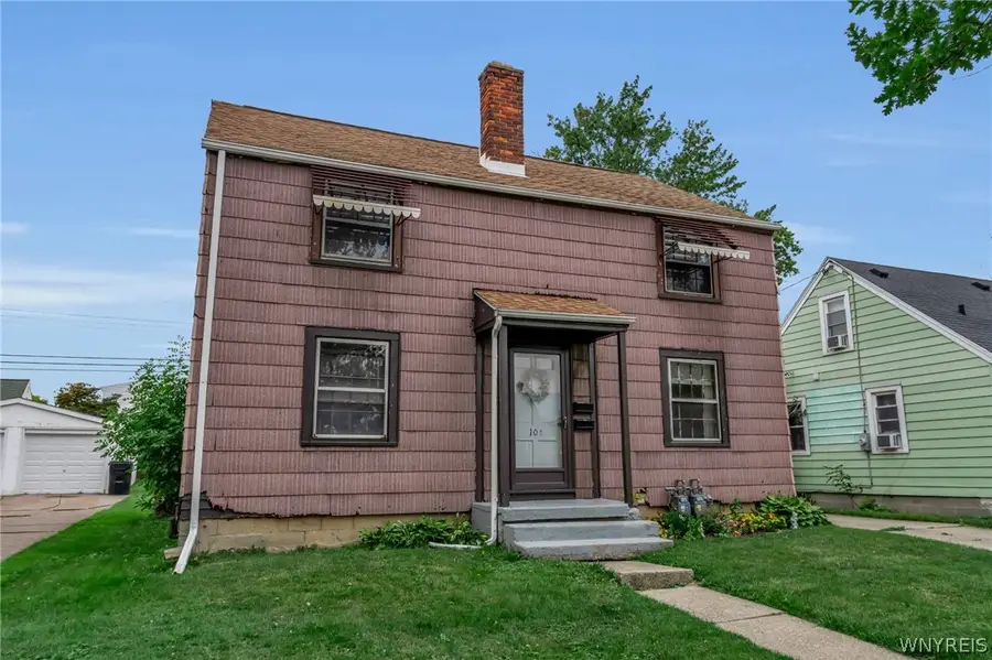 101 Henderson Avenue, Buffalo, NY 14217 - #2