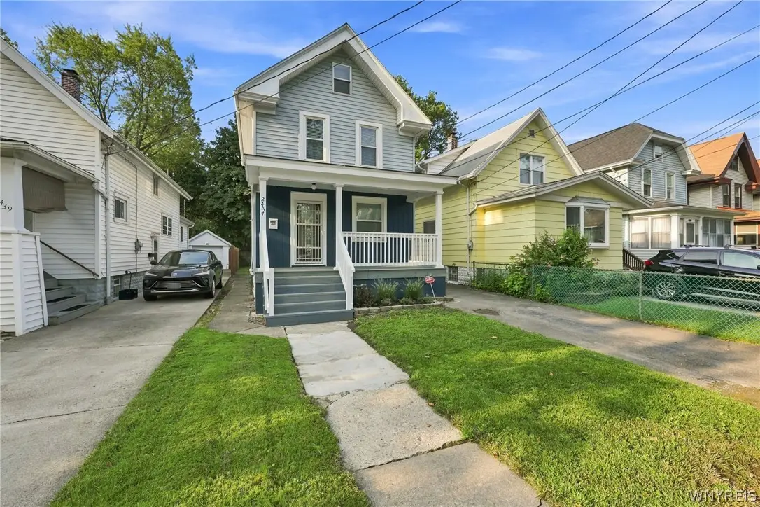 2437 Cleveland Avenue, Niagara Falls, NY 14305 - #1