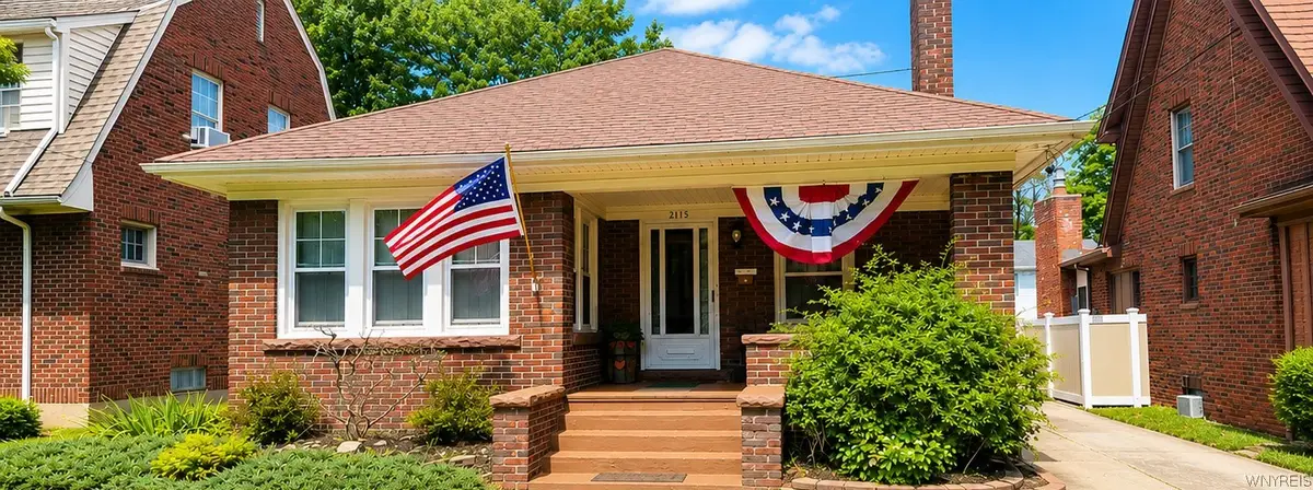 1318 Norwood Avenue, Niagara Falls, NY 14305 - #1