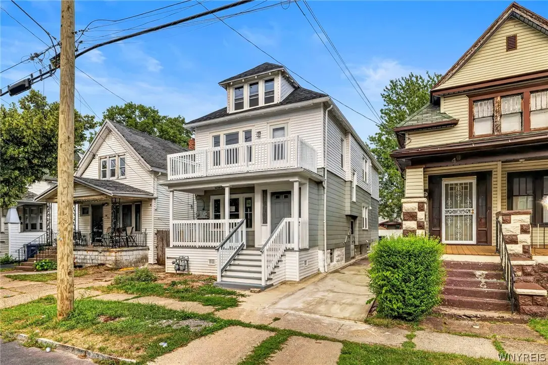 55 Wyoming Avenue, Buffalo, NY 14215 - #1