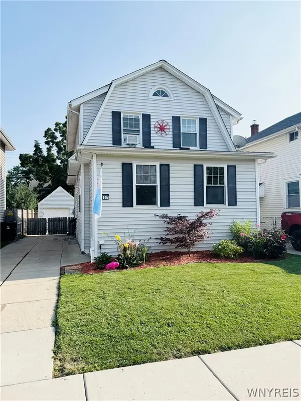 207 Wardman Road, Buffalo, NY 14217