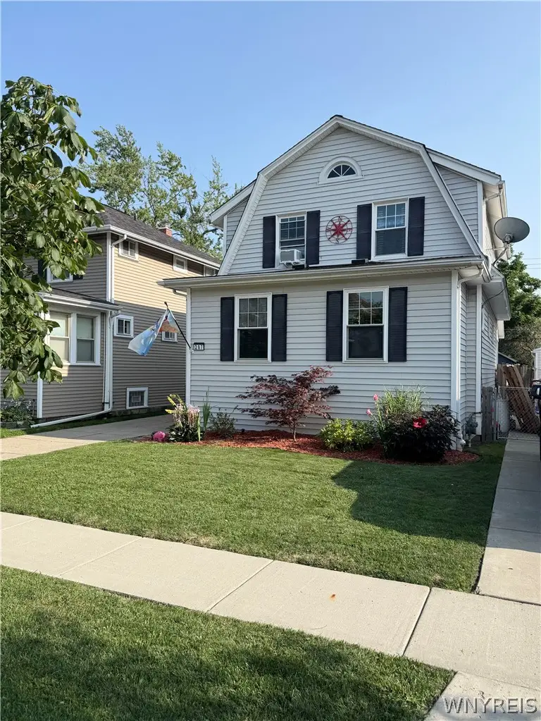 207 Wardman Road, Buffalo, NY 14217 - #2
