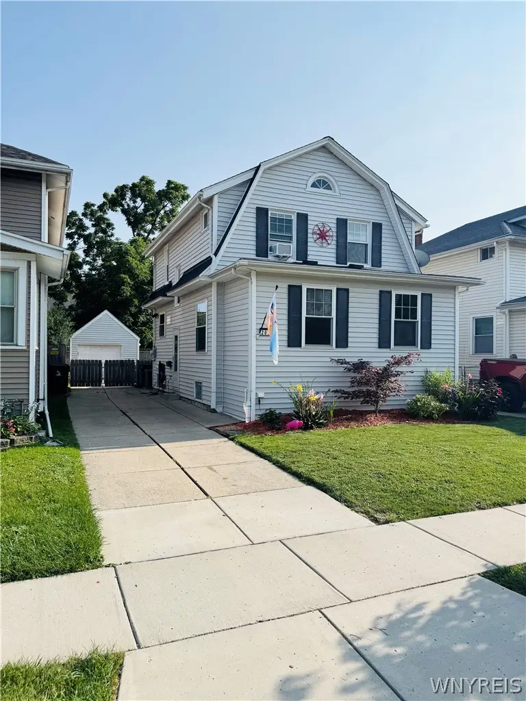 207 Wardman Road, Buffalo, NY 14217 - #3