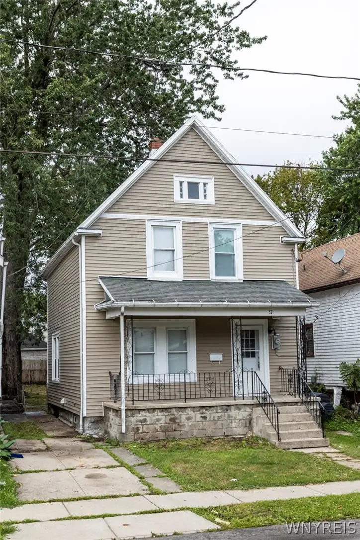 32 Zelmer Street, Buffalo, NY 14211 - #2