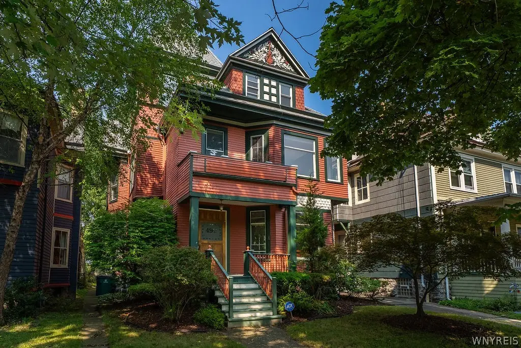 490 Norwood Avenue, Buffalo, NY 14222 - #1