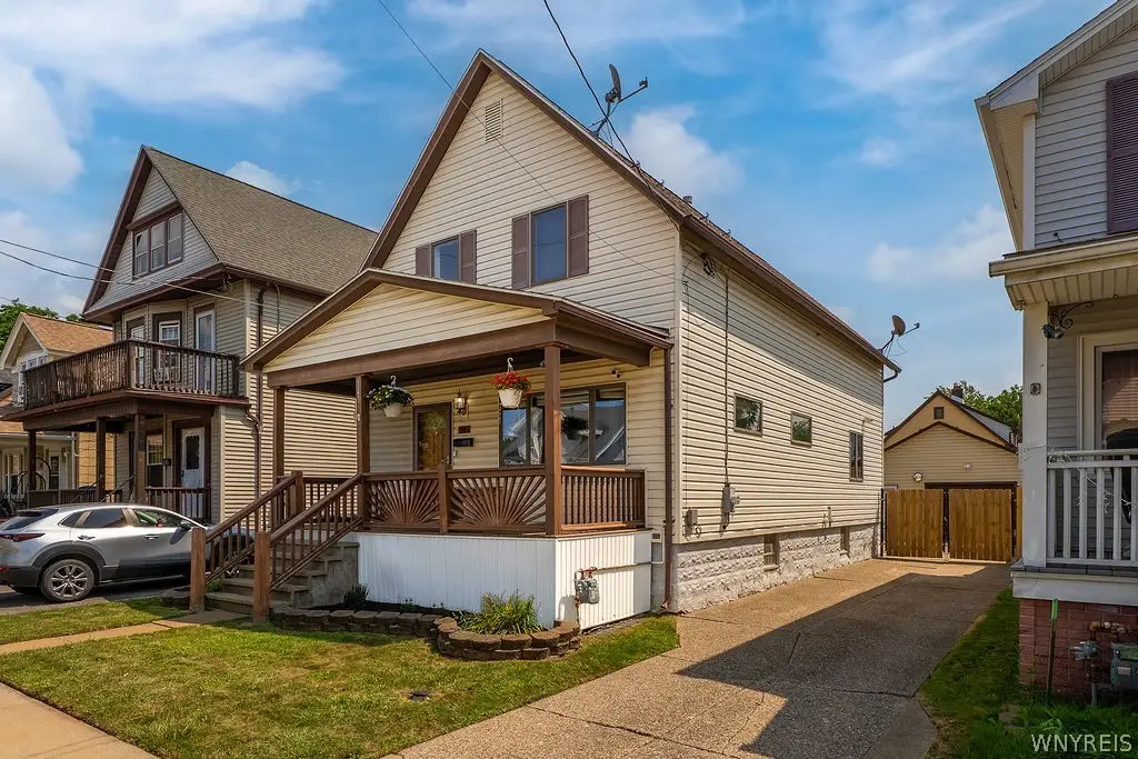 145 Ryan Street, Buffalo, NY 14210 - #1