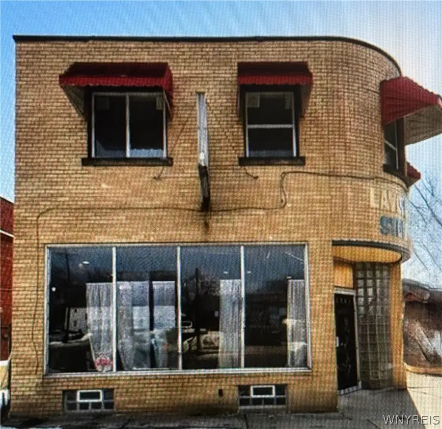 2101 Pine Avenue, Niagara Falls, NY 14301 - #2