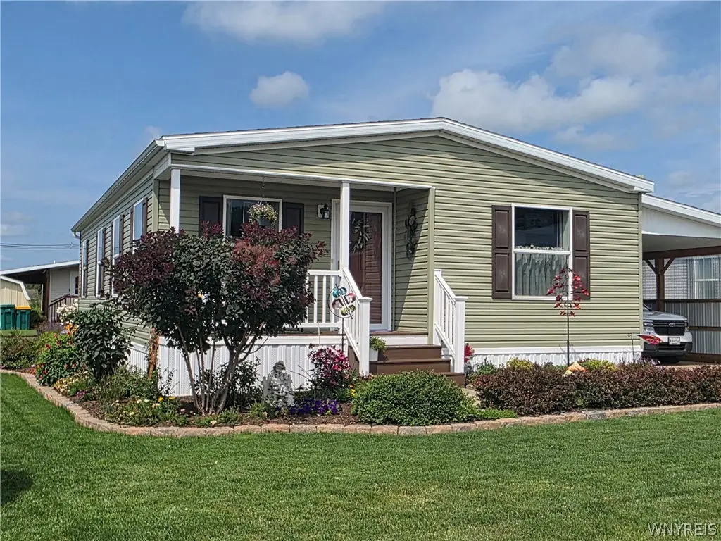 439 Bristol Lane, Arcade, NY 14009 - #1