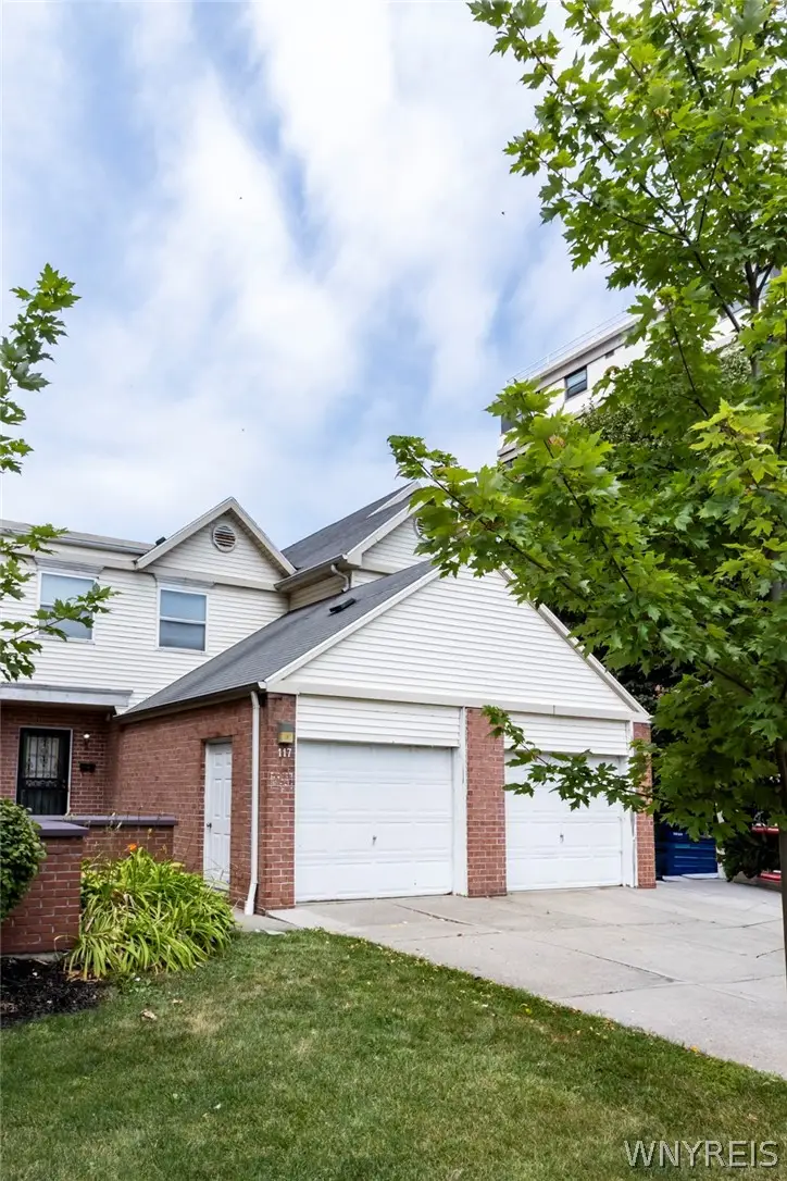117 Delmar Mitchell Drive, Buffalo, NY 14204 - #2