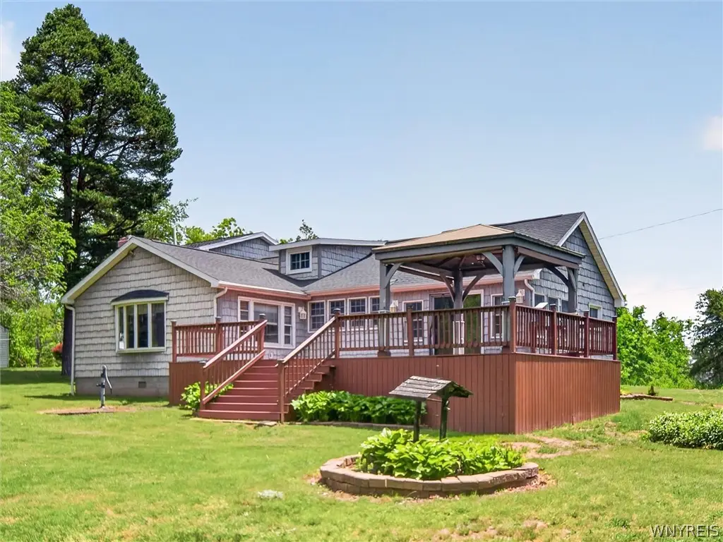 9 Tannery Street, Waterport, NY 14571 - #1