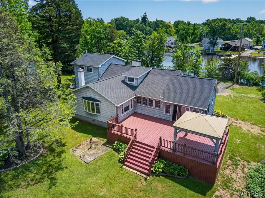 9 Tannery Street, Waterport, NY 14571 - #3