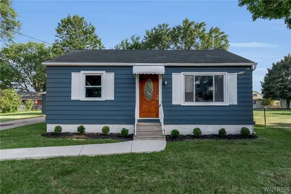 58 Goering Avenue, Buffalo, NY 14225