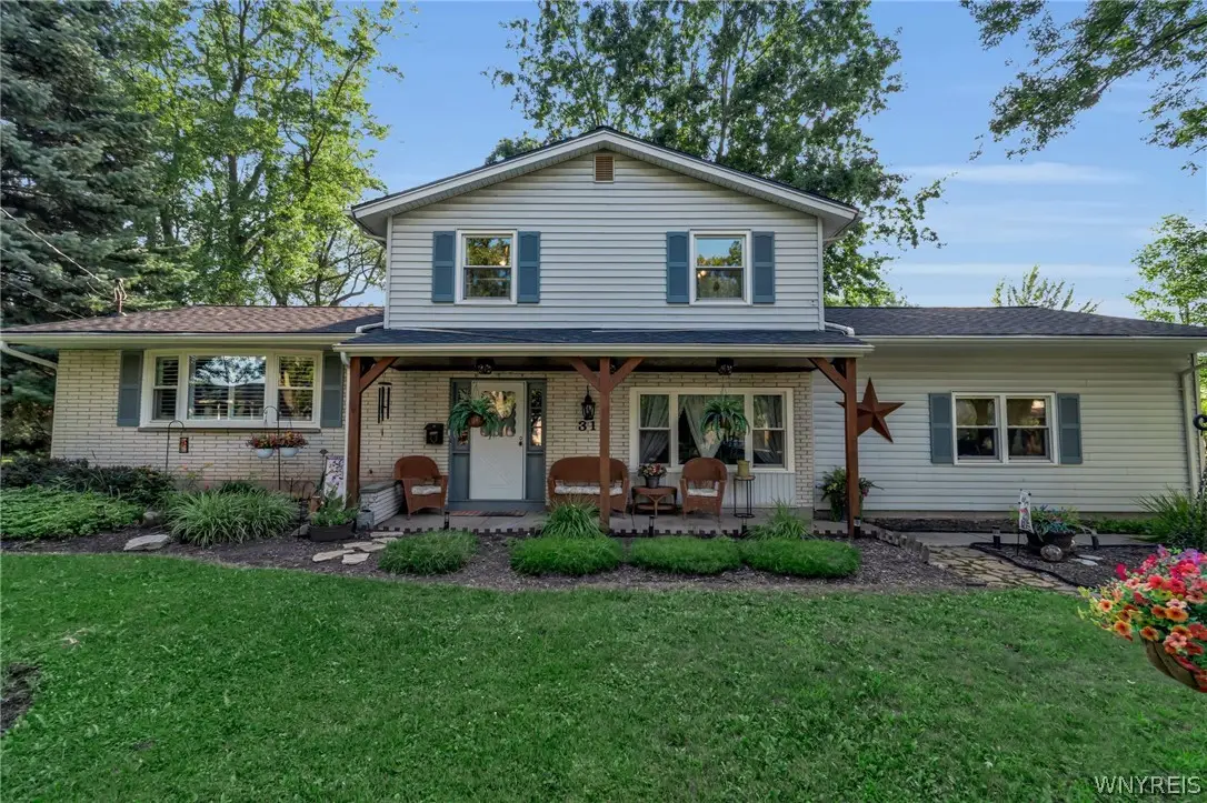 31 Reed St, Lockport, NY 14094 - #1