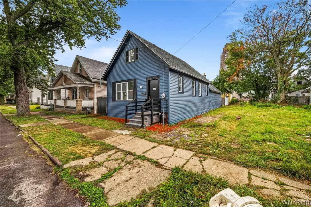 19 Concord Street, Buffalo, NY 14212 - #1