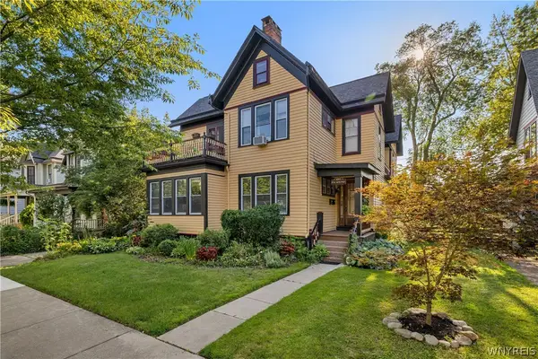 180 Richmond Avenue, Buffalo, NY 14222
