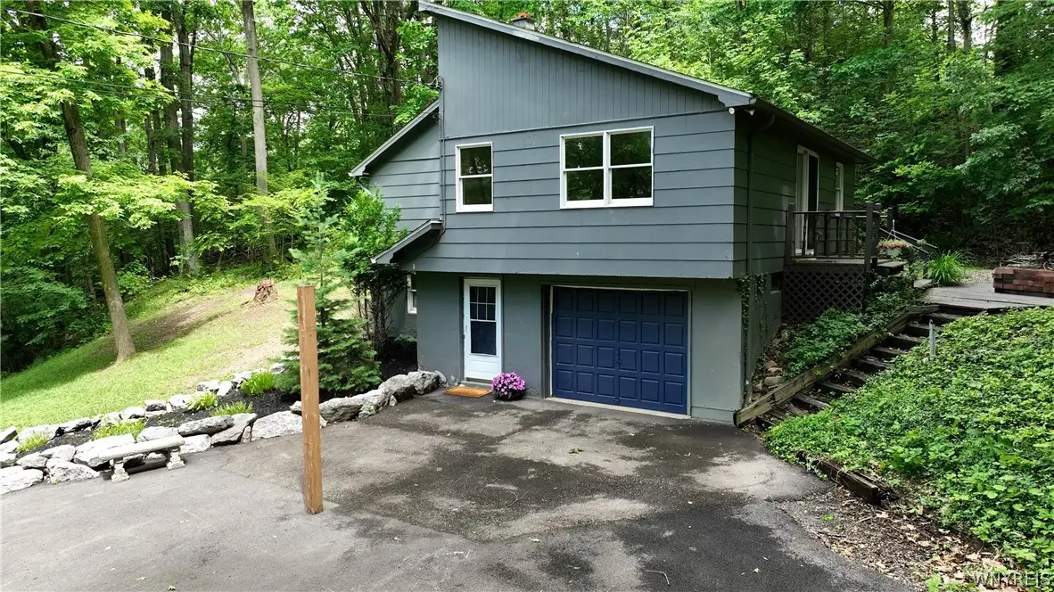 6415 Omphalius Road, Colden, NY 14033 - #1