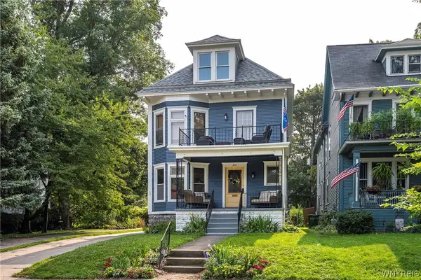 219 Woodward Avenue, Buffalo, NY 14214