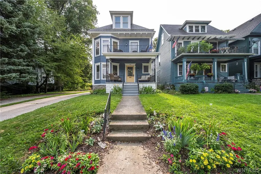 219 Woodward Avenue, Buffalo, NY 14214 - #2