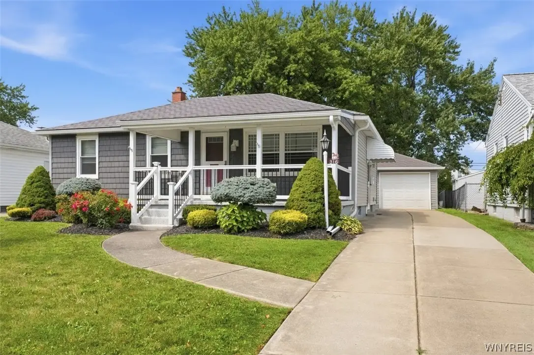 316 Mcconkey Drive, Buffalo, NY 14223 - #1