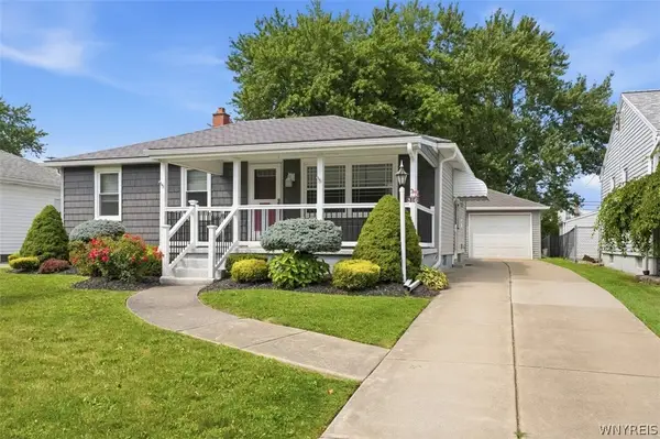 316 Mcconkey Drive, Buffalo, NY 14223