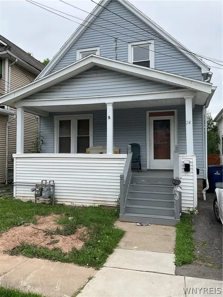 24 Philadelphia Street, Buffalo, NY 14207 - #1
