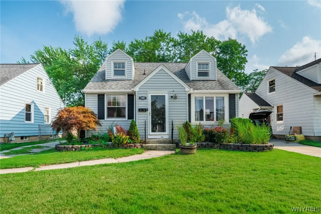 100 Treadwell Road, Tonawanda, NY 14150 - #1