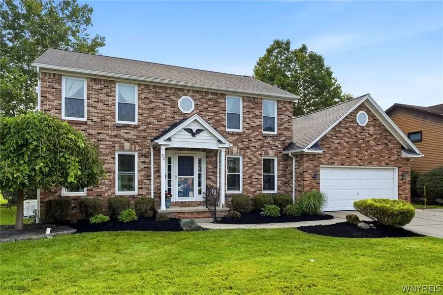 22 Waxwing Lane, East Amherst, NY 14051 - #2