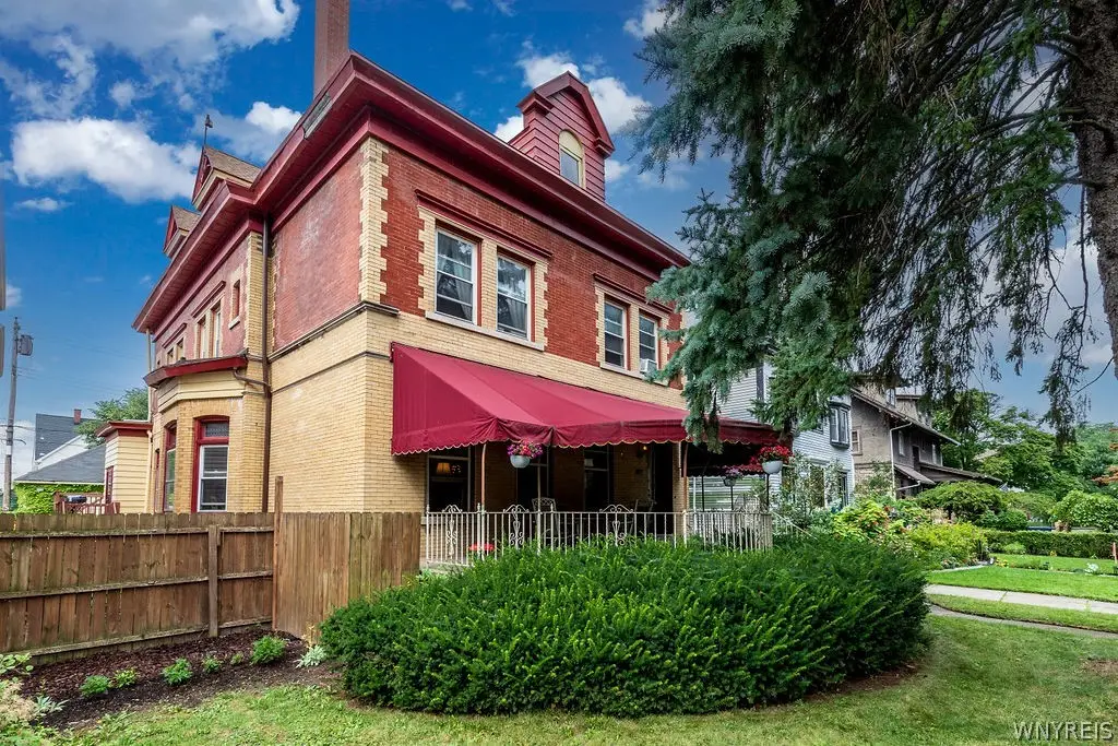 720 Columbus Parkway, Buffalo, NY 14213 - #1