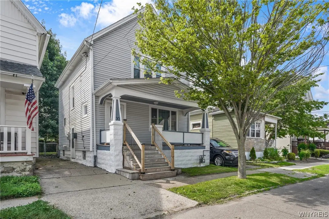 30 Pulaski Street, Buffalo, NY 14206 - #1