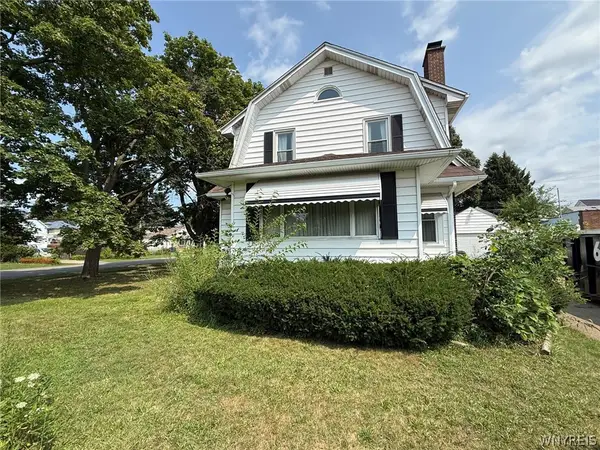 87 Dorrance Avenue, Buffalo, NY 14218