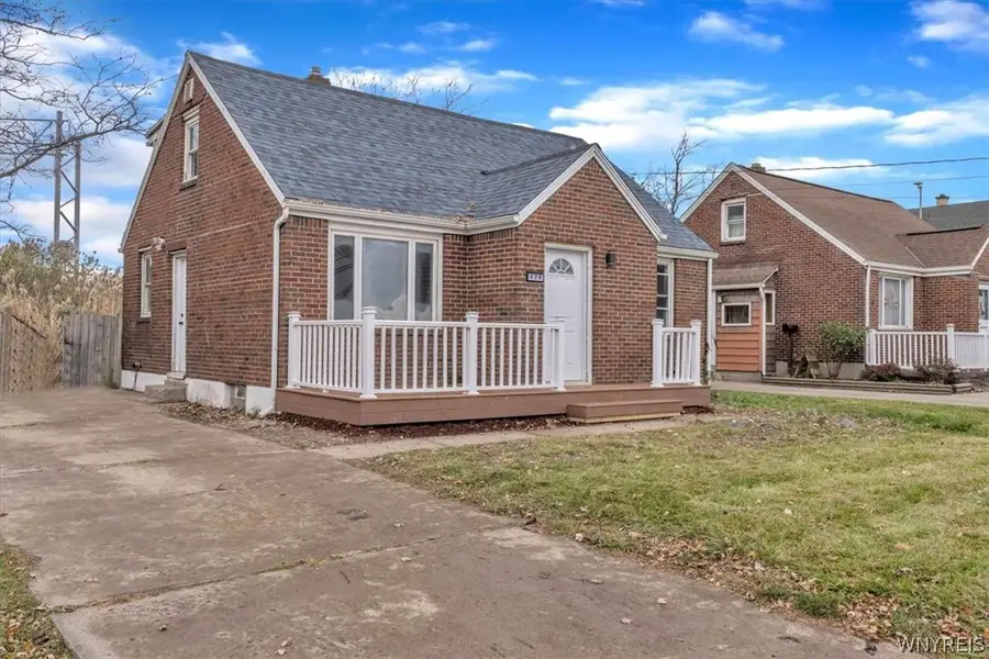 428 Beach Road, Buffalo, NY 14225 - #2