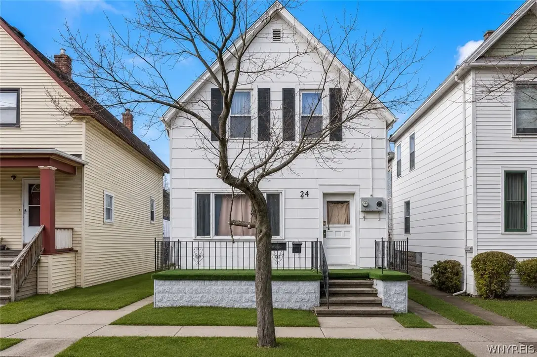 24 Persia Street, Buffalo, NY 14211 - #1