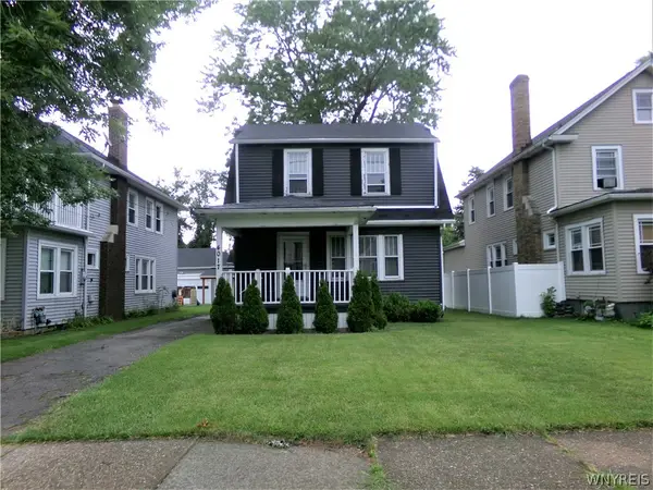 4017 Deveaux Street, Niagara Falls, NY 14305
