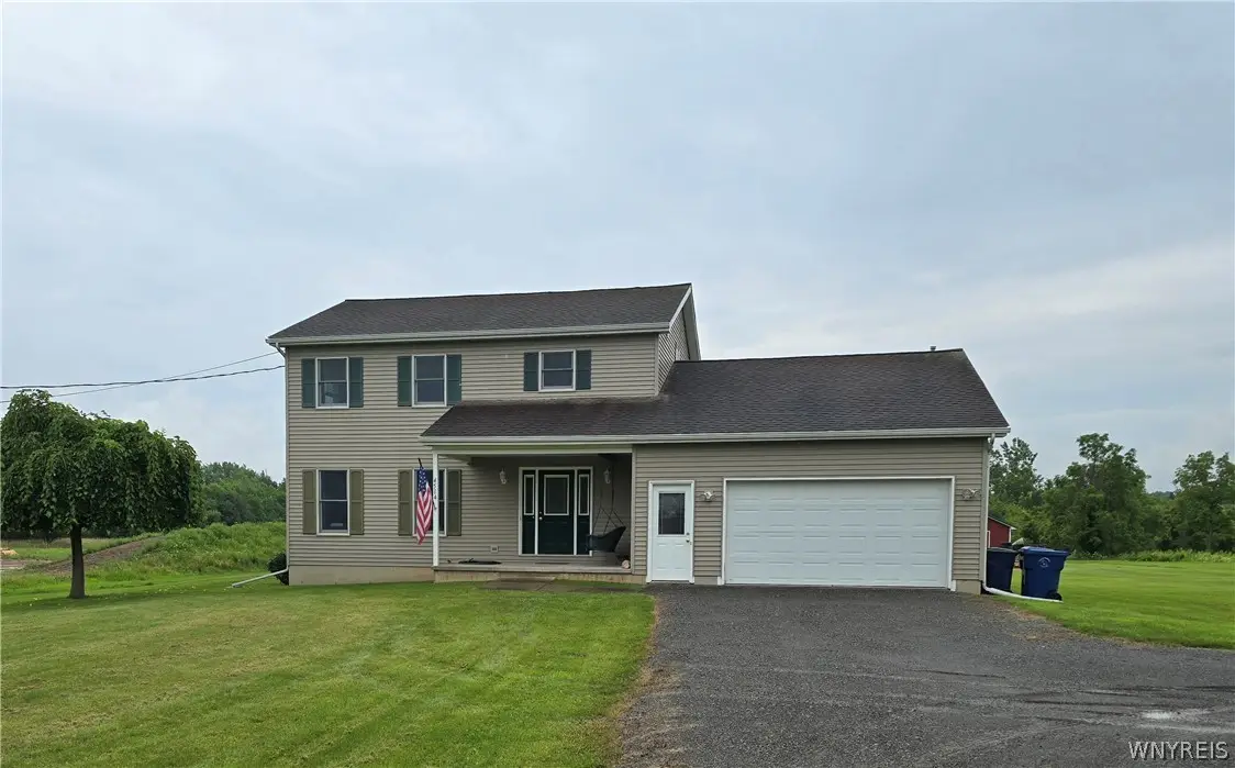 4514 Van Dusen Road, Lockport, NY 14094 - #1