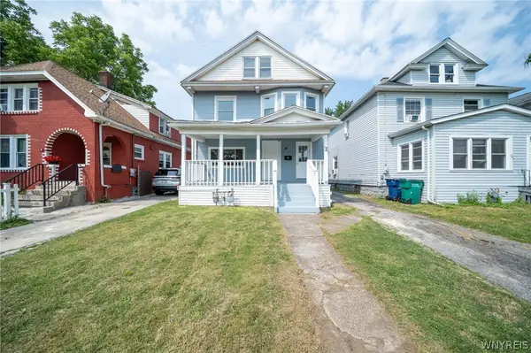 30 Hennepin Street, Buffalo, NY 14206