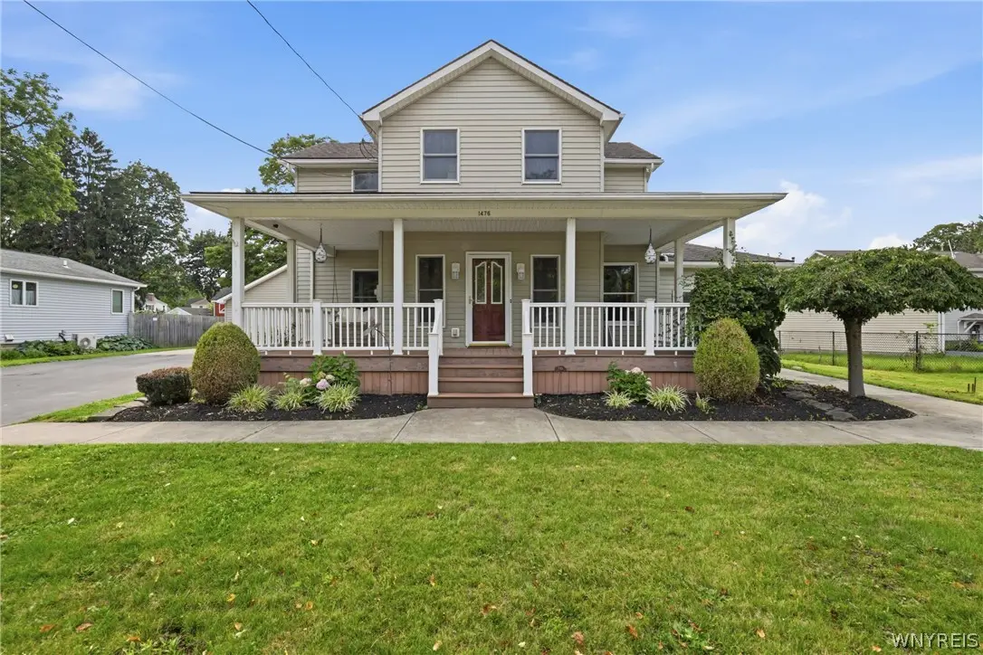 1476 Mechanic Street, Alden, NY 14004 - #1