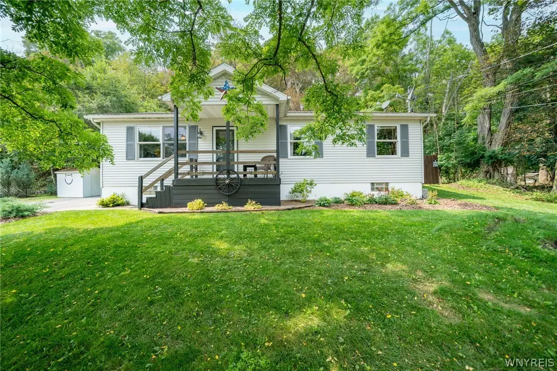 100 Scovell Street, Lockport, NY 14094 - #1