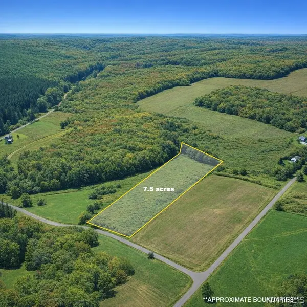9525 Dewey Road, Black Creek, NY 14714