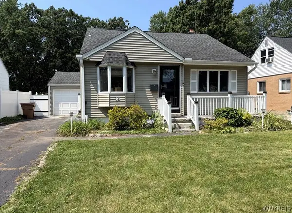 16 Woodridge Avenue, Buffalo, NY 14225