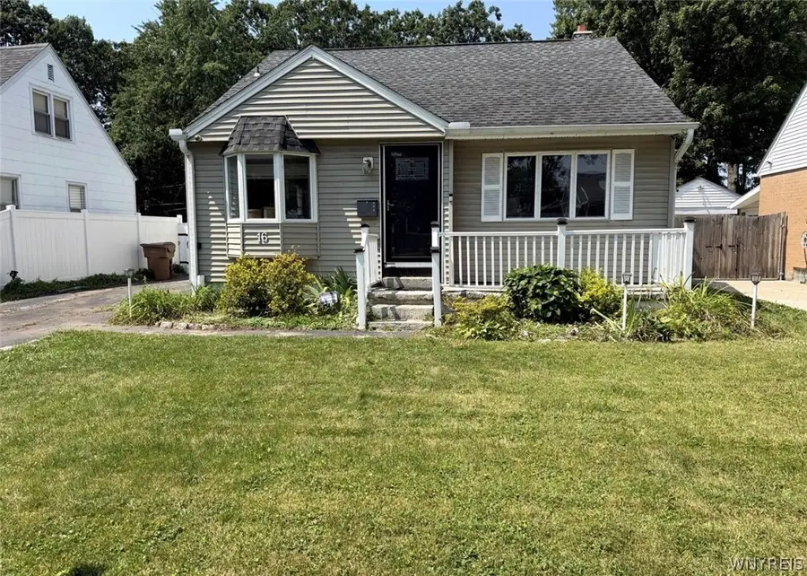 16 Woodridge Avenue, Buffalo, NY 14225 - #2