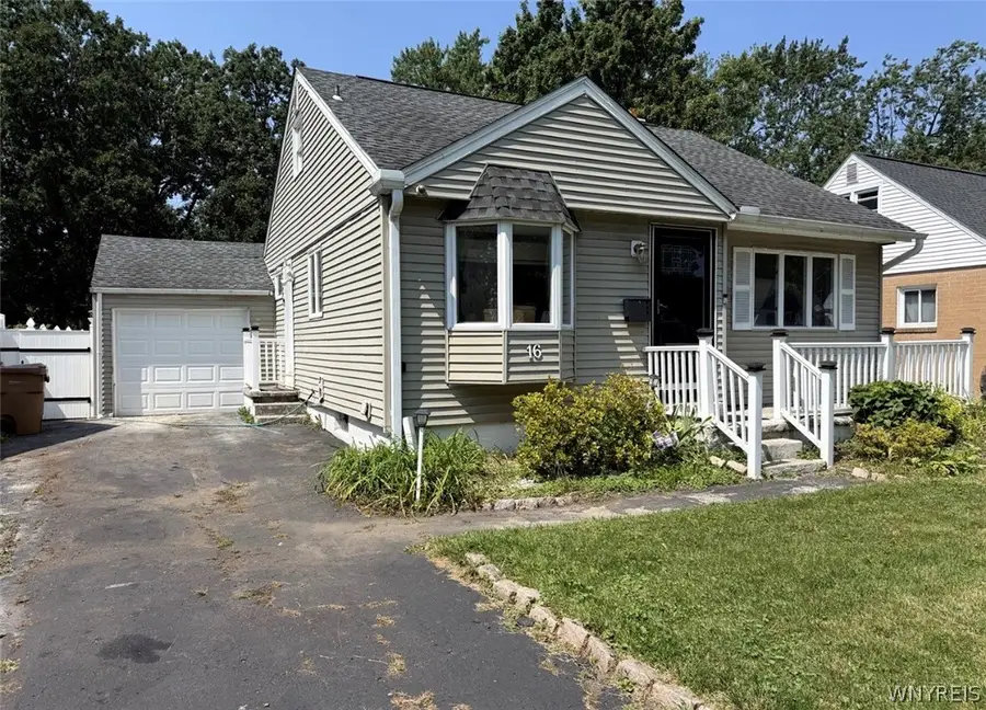 16 Woodridge Avenue, Buffalo, NY 14225 - #3