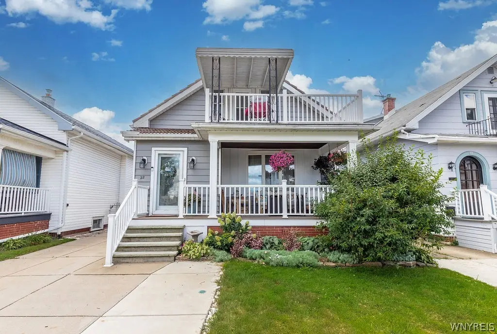 22 Eiseman Avenue, Buffalo, NY 14217 - #1