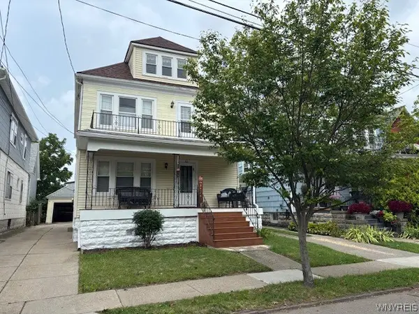 62 Greeley Street, Buffalo, NY 14207