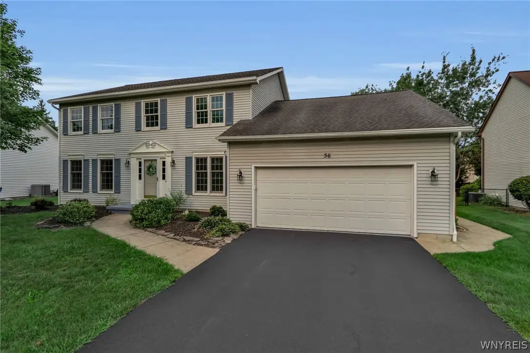 56 Wagon Wheel Drive, East Amherst, NY 14051 - #1