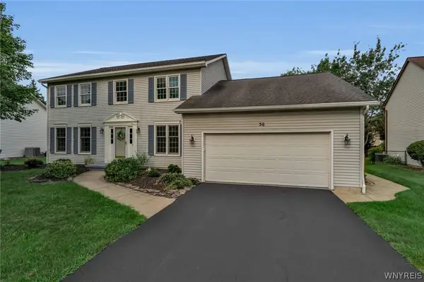 56 Wagon Wheel Drive, East Amherst, NY 14051