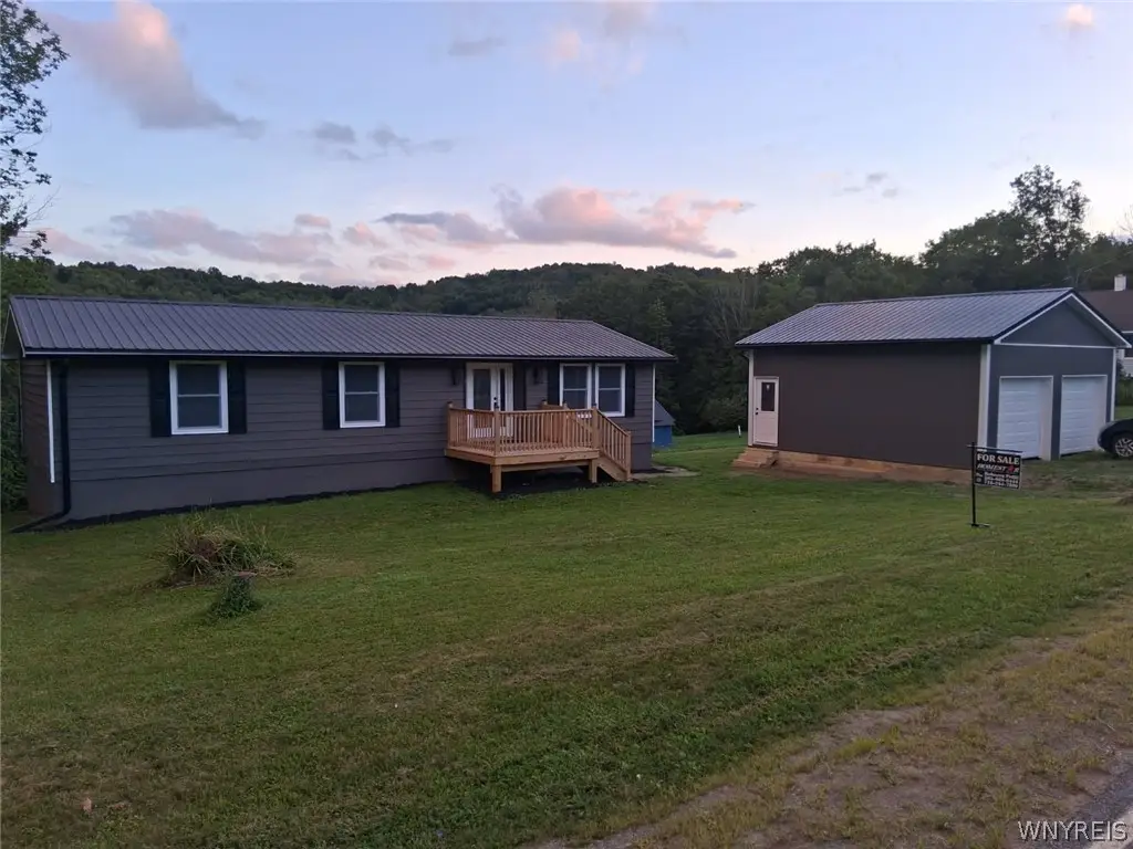 347 Johnson Hollow Road, Cuba, NY 14727 - #1